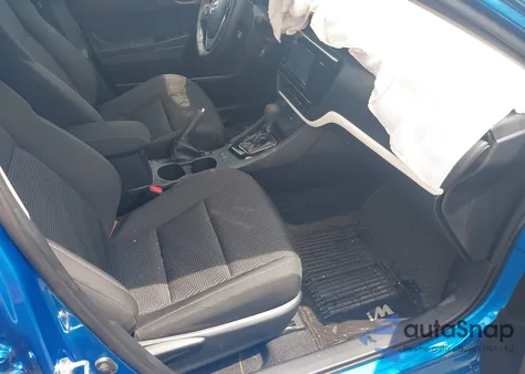 2018 Toyota Corolla Im from USA, damaged, VIN JTNKARJE1JJ569483